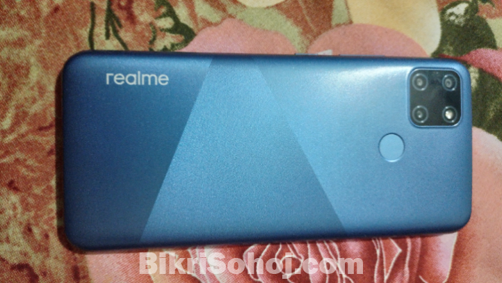 Brand: Realme | Model: C12 (used)